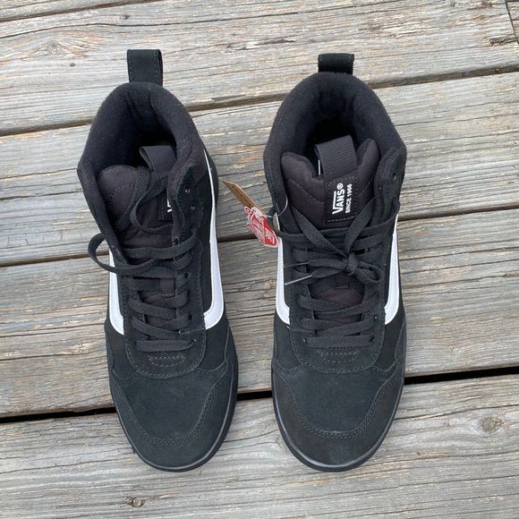 VANS RANGE EXP HI - Men’s Urban Shoes - SIZE 9.5 - Picture 7 of 11